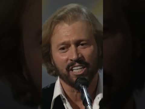 “Grease is the word” 🎸 Did you know Barry Gibb wrote this song? #BeeGees  #Grease