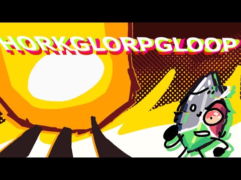 Friday Night Funkin: HORKGLORPGLOOP BFDI Fan animation // song by: ​⁠​⁠@boildoesmusic