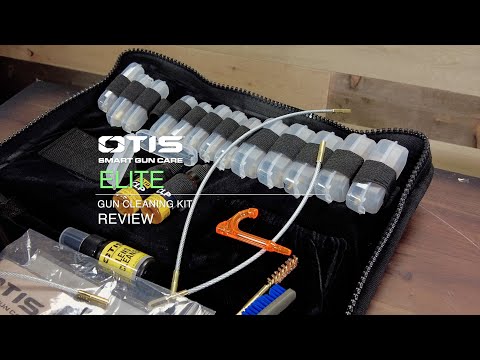 Otis Elite Gun Cleaning Kit Review