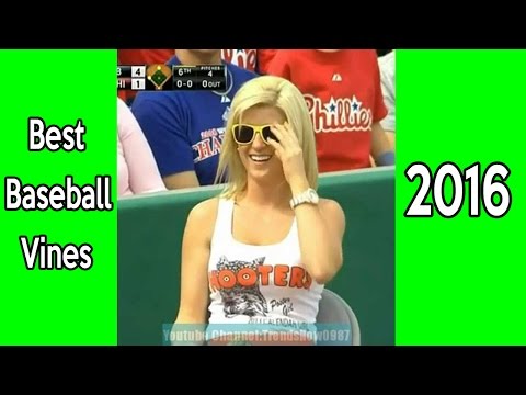 MLB: Best Baseball Vines Compilation (HD)