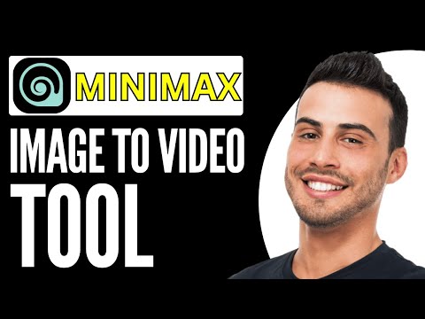 Minimax Image To Video Tool | How To Make Cinematic AI Videos (2025)