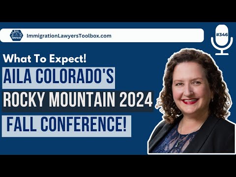 Get Ready For AILA Colorado's Rocky Mountain 2024 Fall Conference! What To Expect