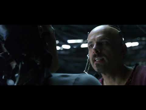 The Matrix/Best scene/The Wachowskis/Keanu Reeves/Carrie-Anne Moss/Joe Pantoliano/Marcus Chong