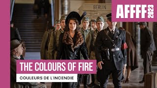 The Colours of Fire | AF FFF23