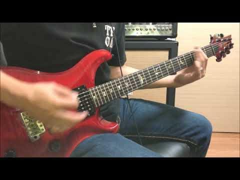 Periphery - The Heretic Anthem -by  slipknot  guitar cover