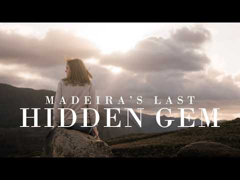 Top 10 Hidden Gems in Madeira | Portugal Travel Guide