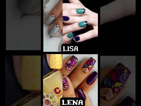 LISA OR LENA NAILARTS 😍