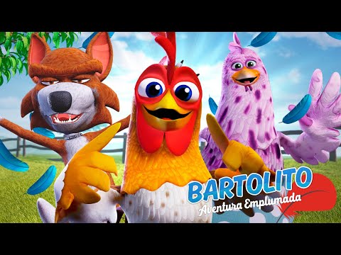 ¡Una Bartoidea! - Bartolito Aventuras Emplumadas 🪶 Muy pronto en @ElReinoInfantil