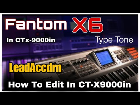 New Jagran Tone Editing 🔥🔥 In Casio CT-x9000in And 8000in