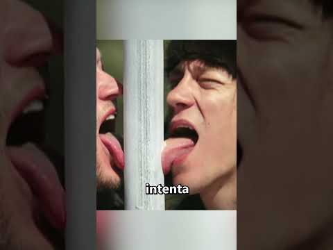 Cómo sacar la LENGUA de un objeto congelado 👏