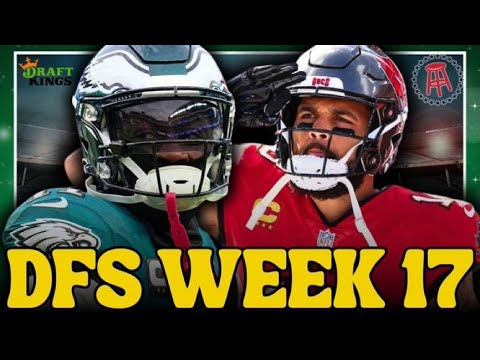 FFFPod: Fantasy Championships and DFS Week 17