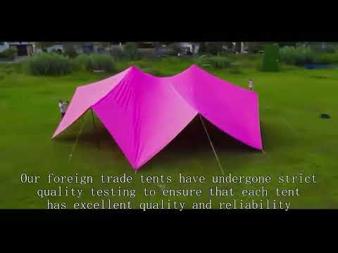 Disaster relief tent Manufacturer China Chinese Best Cheapest