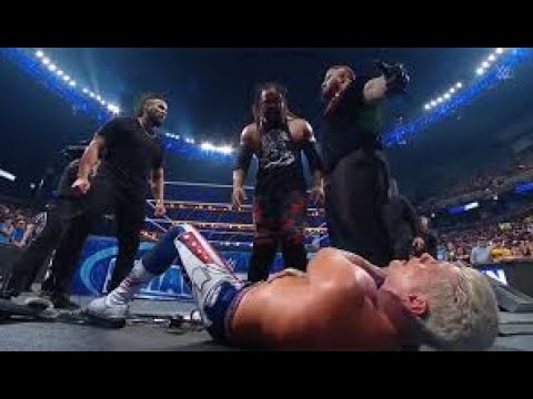 Smackdown Out Of 10 (19 July)