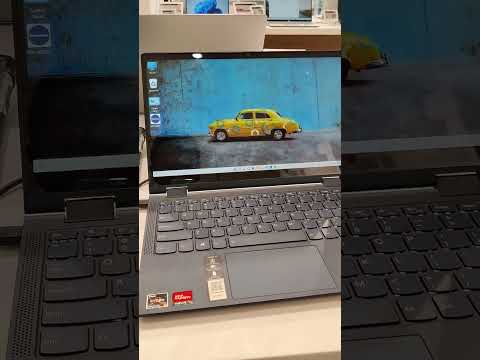 Lenovo Yoga 6 RYZEN 5 #Geeksandy #shorts