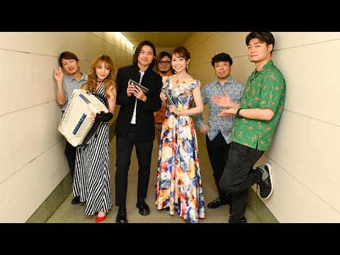 【Sunny】Rei Yamashita & Cy Leo / Chromatic Harmonica