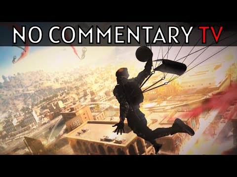 Call of Duty Modern Warfare 2 No Commentary .50 GS Gameplay