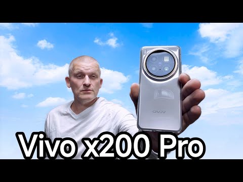 Vivo X200 Pro  unboxing experience