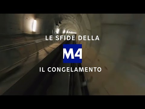 Le sfide della M4 - Il Congelamento