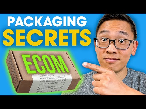 Ecommerce Packaging Explained + Tips and Tricks