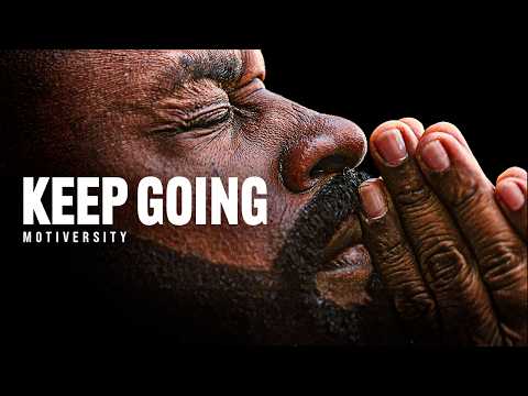 PICK YOURSELF BACK UP AND KEEP GOING - Powerful Motivational Speech