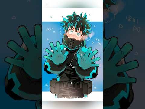 Deku edit               #viralshort #shorts #myheroacedemia #anime #cute #deku #mha #edit #midoriya