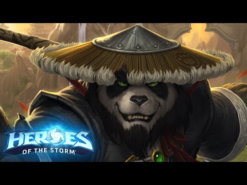 Chen is Still a Barrel of Laughs | Heroes of the Storm (HotS) Chen Gameplay