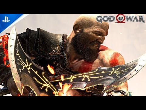 God of War (PS4) - Very Hard #20