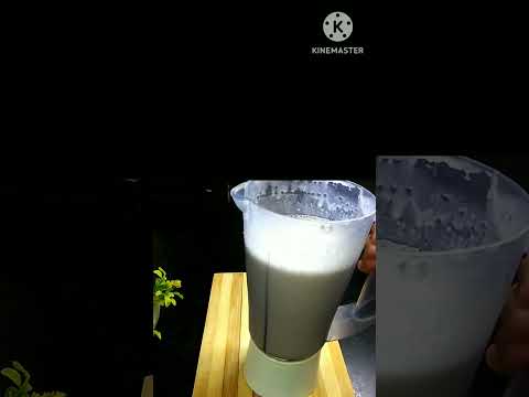 Banana shake#recipe#instentrecipe#summerdrink#shorts # vandana'skitchen