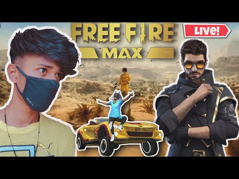 Pubg Wala Playing Free Fire 😂 🔴Live | Daniel Gamerz #live #freefire