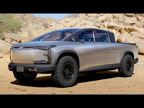 This Car Just HUMILIATED Tesla Cybertruck