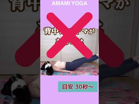 【夏までに鬼痩せ!!】お腹ぽっこりから卒業🔥#あまみヨガ#amamiyoga#市川あまみ#腹筋#筋トレ#痩せる#おなか#下腹#人気