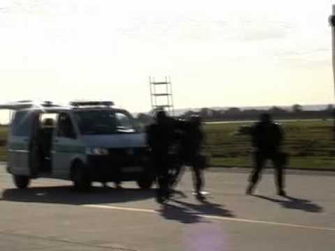 Den NATO 2007 - ukázka vojenské policie