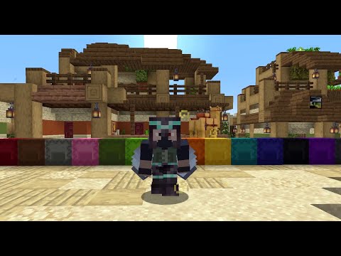 Etho Plays Minecraft - Episode 585: Ender Chest Storage V2