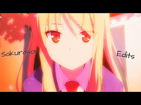 ➷  Mashiro Shiina「Edit」| Telepatia  ➷