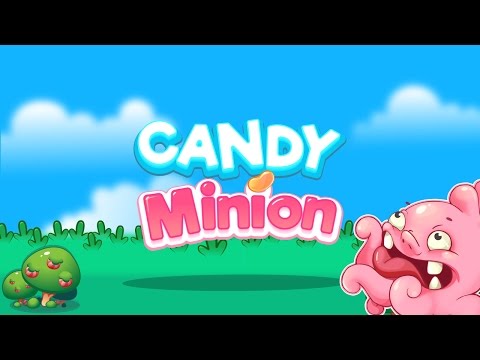 Candy Minion - Feed the Hungry Minion for Android