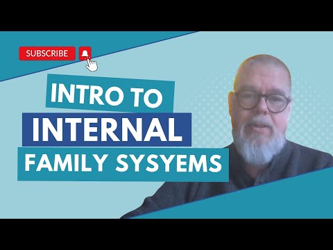 What is Internal Family Systems IFS Therapy