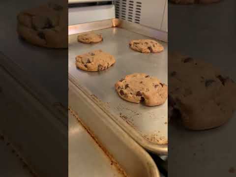 Time to make cookies with my Nordic Ware half sheets!