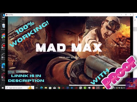 Fix Mad Max Crashing at Startup – Easy Step-by-Step Tutorial