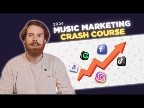 Master Music Marketing in 2024: Stay Independent or Sign? | Elliot Tousley