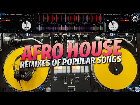 AFRO HOUSE MIX 2024 | #03 | Afro House Remixes - Mixed by Deejay FDB