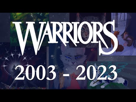 Warrior Cats is officially 20 Years Old!