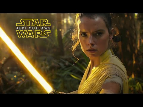 STAR WARS Full Movie 2024: Jedi Outlaws | FullHDvideos4me Action Movies 2024 in English (Game Movie)