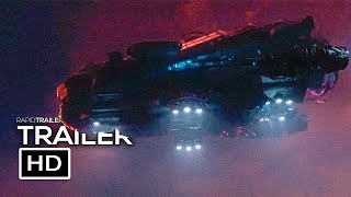 DEUS Official Trailer (2022) Sci-Fi Movie HD