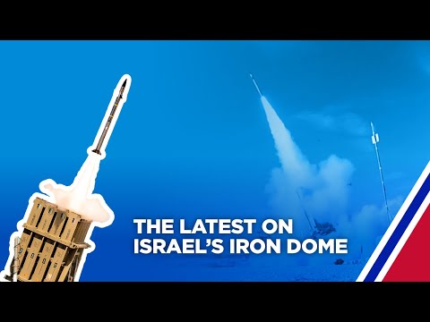 U.S.-Israel missile defense is helping keep Israelis and Americans safe.