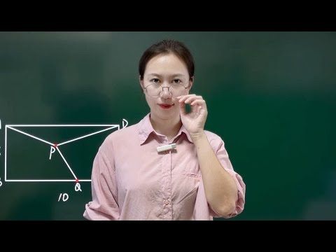 预习就找我！初二数学双动点费马点问题求线段和最值#初中数学