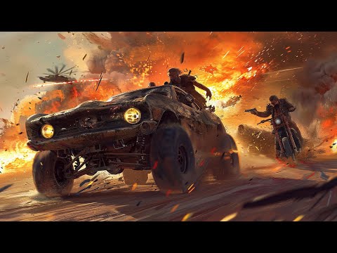 LET THEM UP | Mad Max: Fury Road Orchestra Theme | 1-Hour Epic Action Blockbusters Music