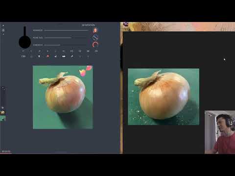 VIDALIA ONION | IMPROVED UNDO | HEAVYPAINT 222