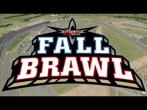 2024 PGR eSports Fall Brawl | Talladega Superspeedway | PGR eSports