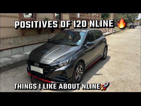 Positives of i20 nline || best things on i20 in 2024 || mileage, comfort of i20 nline ?