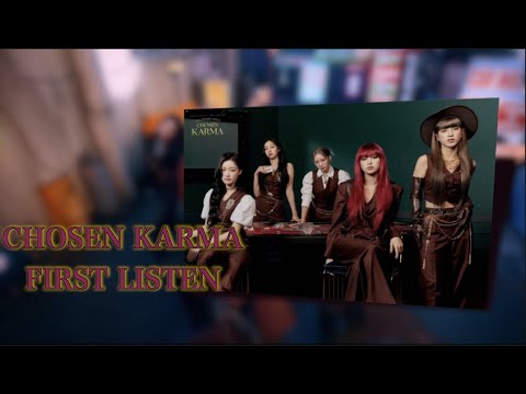 The Kreative Insight: Pixy "CHOSEN KARMA" EP First Listen #pixy #chosenkarma #kpop